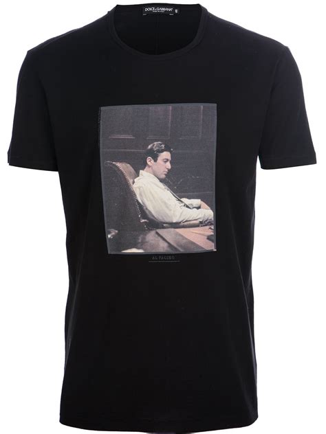 Dolce & Gabbana Al Pacino T